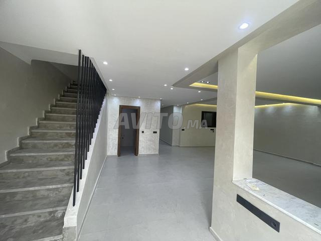 طابق أرضي من فيلا - 2