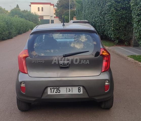 كيا بيكانتو - 2