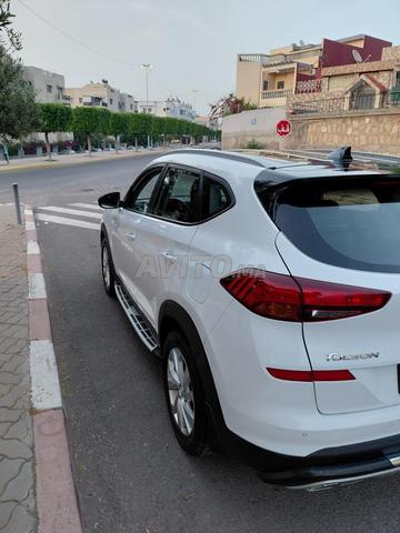Hyundai Tucson 2020 - 2