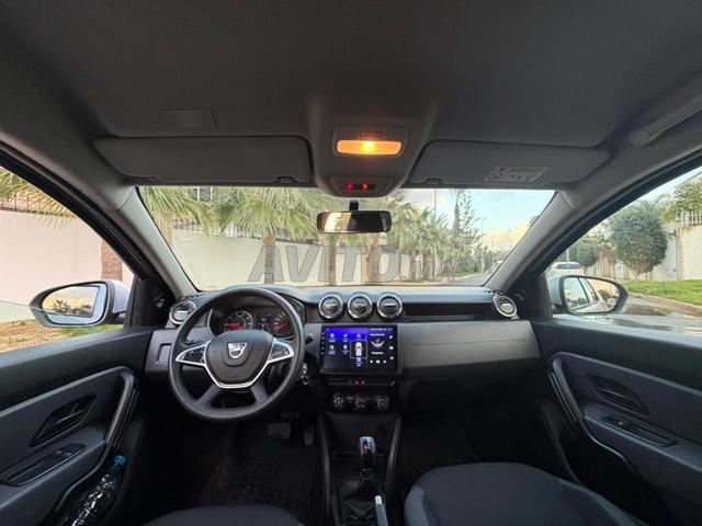 Dacia Duster 2022 très bon état