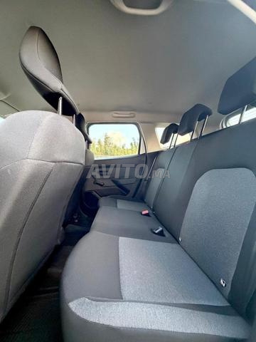 Dacia Duster 2022 très bon état