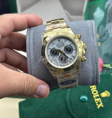 Montres Rolex Automatiques de très haute qualité - 2