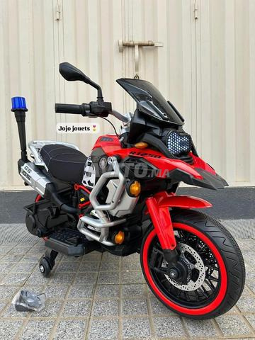 MOTO BMW GS 1250 ÉLECTRIQUE 12V - 2