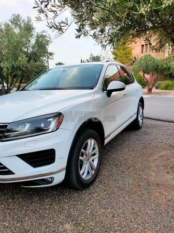 Volkswagen Touareg TDI - 2