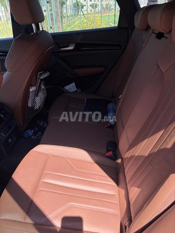 كيو 5 إس لاين سقف بانورامي جلد داخلي - 2