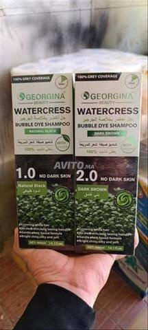 🔥 شامبو صباغة الشعر السريع - 2