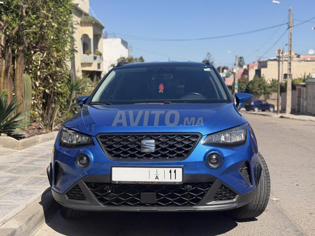 Seat Arona Urban Diesel Manuelle 2023 à Casablanca - 2