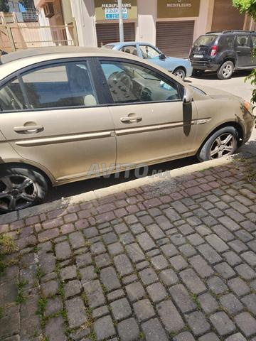 Vente Hyundai Accent - 2