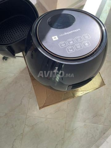 Air Fryer KENWOOD 5,5 L – Très bon état - 2