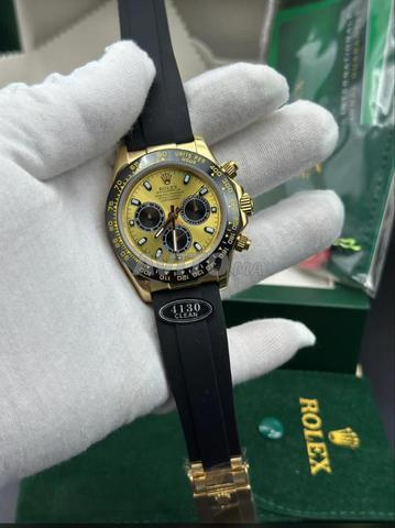 رولكس أوتوماتيكية عالية الجودة للرجال - 2