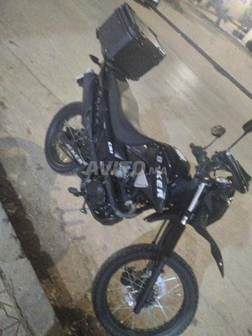 بيكر كروس بحالة جيدة جداً - 2