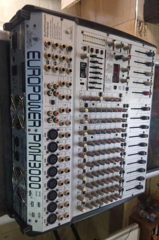 Table de mixage amplifiée Bérengère - 2