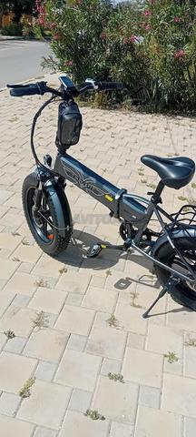 دراجة كهربائية - 2