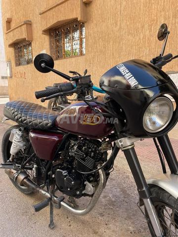 موتوسيكل 125 بلوك كبير - 2