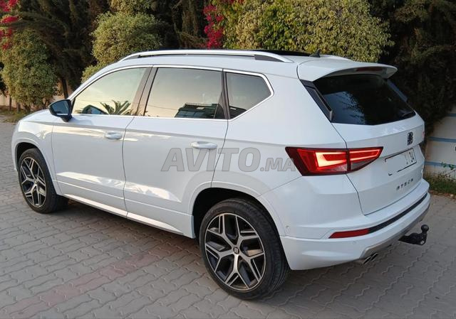 سيات أتيكا DSG 2020 في أكادير - 2