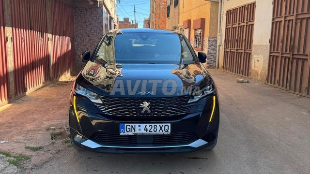 Peugeot 3008 Allure Noire Meknès