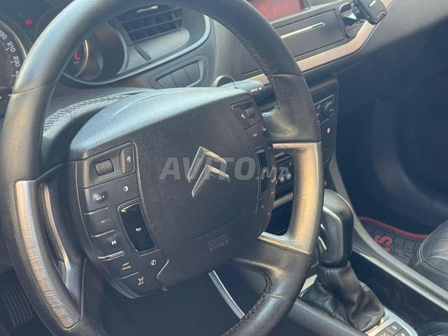 سيتروين C5 ديزل أوتوماتيك 2009 في الرباط - 2