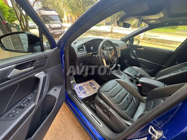 Tiguan R-line Full options allemande
