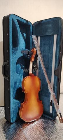 Violon 4/4 neuf.. Bois massif - 2