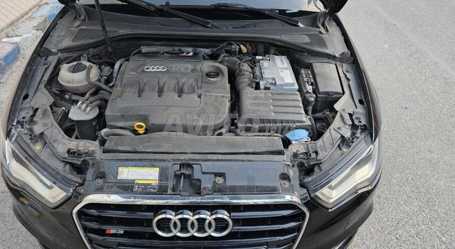 Audi A3 Sline 2015 - 2