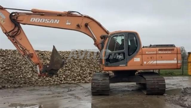Doosan DX225 - 2