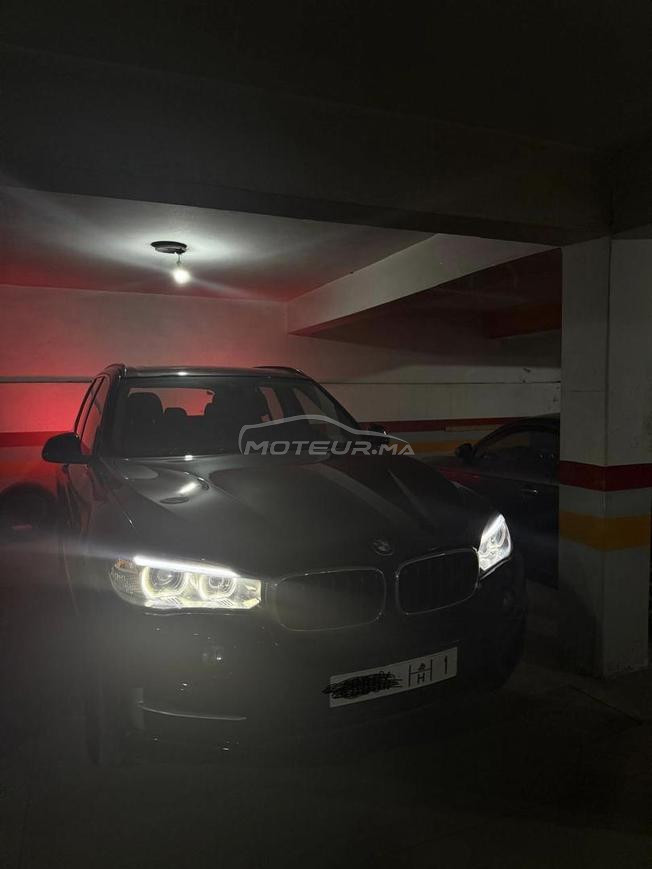 BMW X5 sDrive 25d – 2016 – Importé neuf