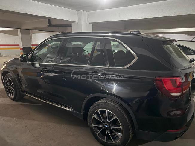 BMW X5 sDrive 25d – 2016 – Importé neuf