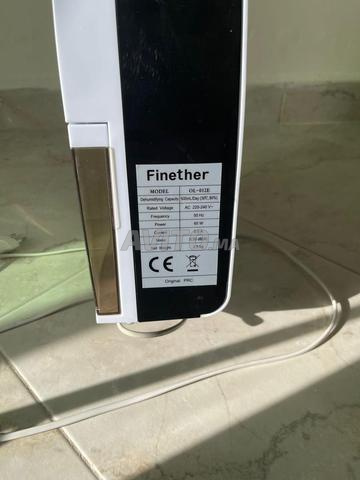 Déshumidificateur FINETHER Bon état - 2