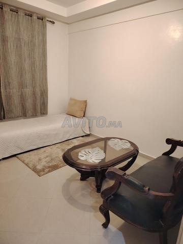 Appartement à louer 16 m² à Rabat - 2