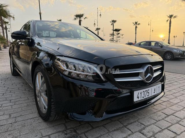 MERCEDES CLASSE C220-2021 - 2