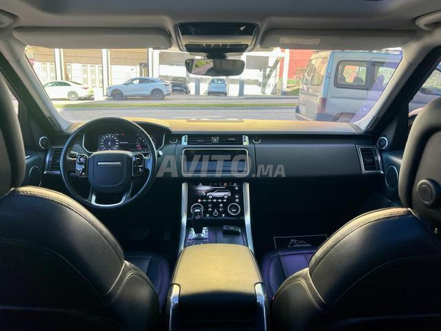 Range Rover Sport - 2