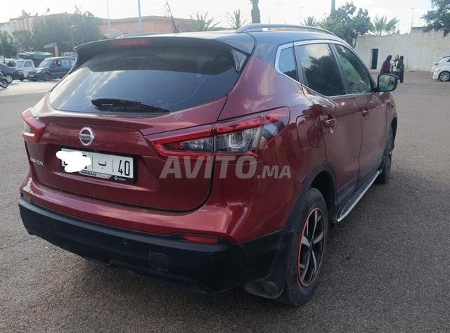 Nissan Qashqai Diesel Manuelle 2020 à Casablanca - 2