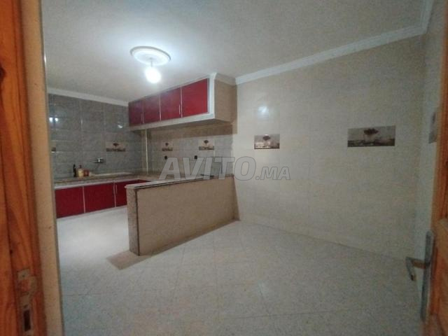 شقة للإيجار 100 متر مربع في القنيطرة - 2