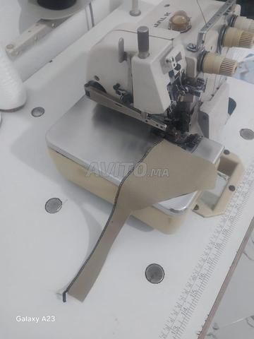 ماكينتا خياطة ماركة ممتازة - 2