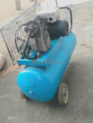 Gonfleur Italie 100L 220v - 2