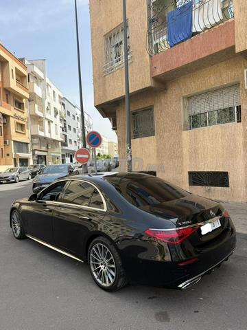 مرسيدس بنز S 350LD