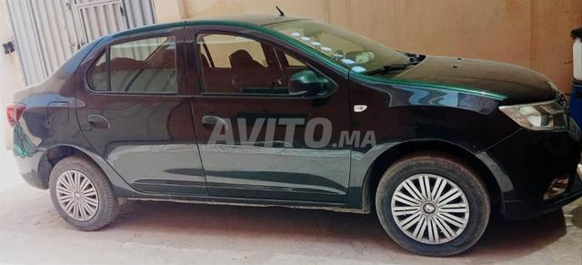 Dacia Logan 2019 en état neuf - 2