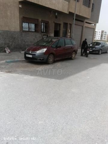 سيتروين سي 4 ديزل يدوي 2009 في بوسكورة - 2