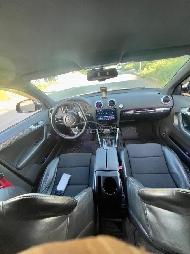 Audi A3 Sportback s laine
