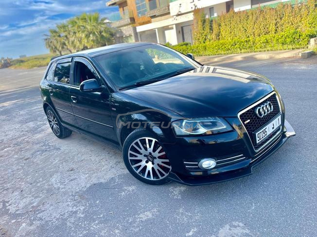 Audi A3 Sportback s laine
