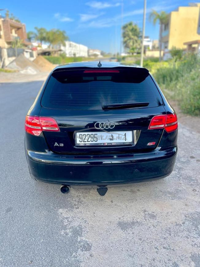 Audi A3 Sportback s laine