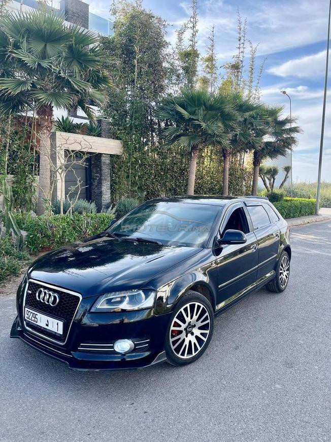 Audi A3 Sportback s laine