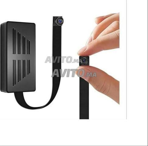 N5 كاميرا تجسس صغيرة واي فاي مباشرة