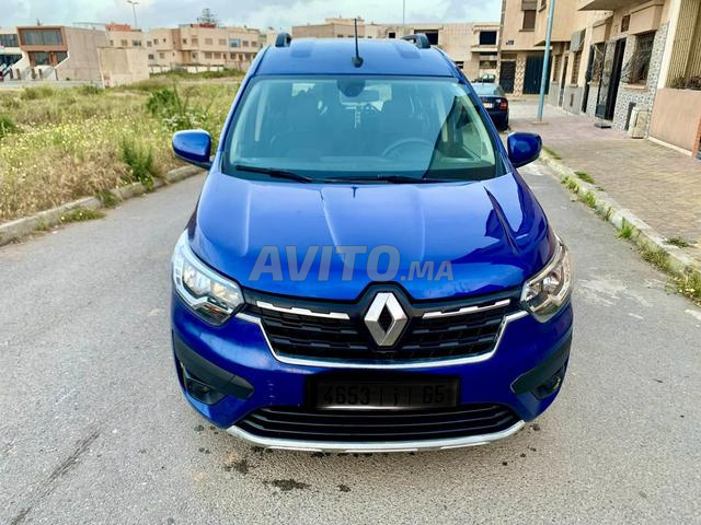 Renault Express 11/2022