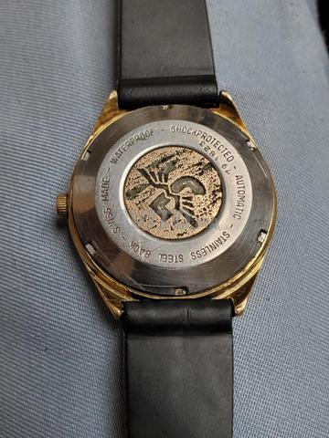 Montre Jovial originale - 2