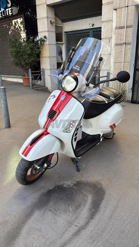 Vespa 300 GTS