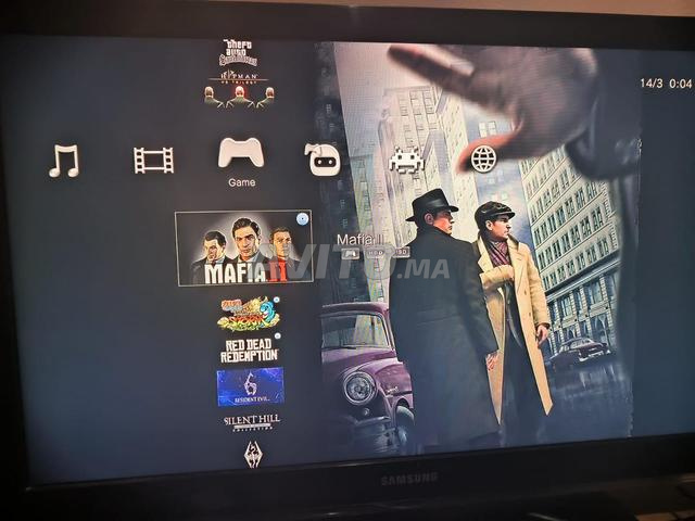 PS3 encore propre - 2