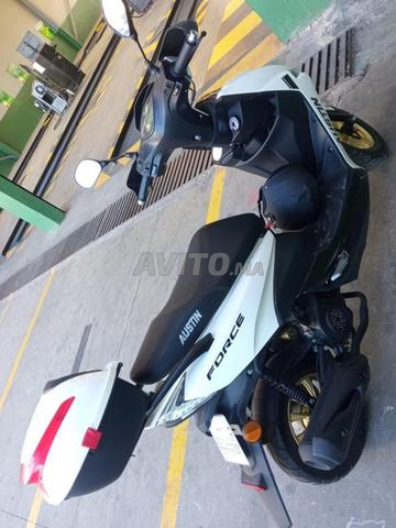 أوستن فورس - 2