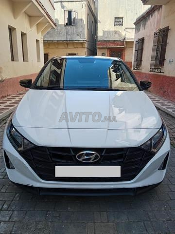 هيونداي i20 بنزين 1.2 أوتوماتيك 2023 - 2