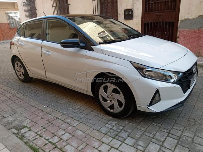 Hyundai i20 Essence 1.2  Automatique 2023